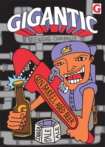 Pipewrench by Dave Gardner
