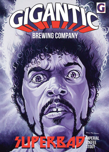 Superbad by Dave MacDowell