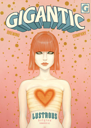 Lustrous by Tara McPherson