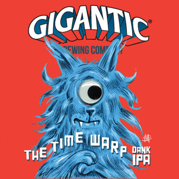 The Time Warp Dank IPA by Marcos Sorensen