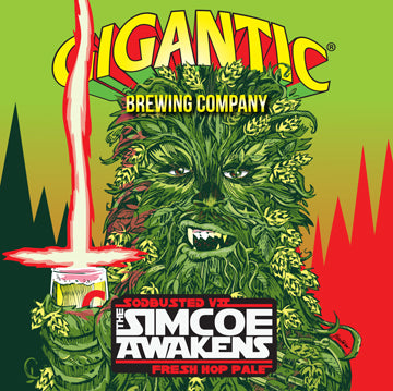 The Simcoe Awakens VII by Buzz Parker Rob Reger