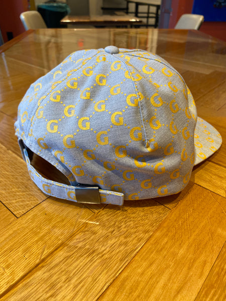 Gucci online strapback hat