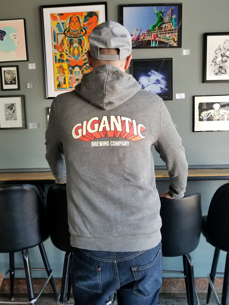 Gigantic Hoodies