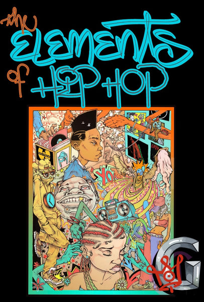 The Elements of Hip Hop Invitational
