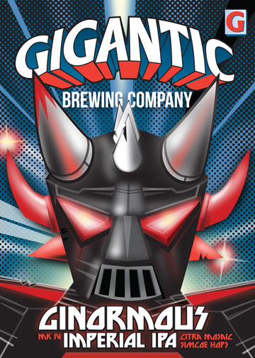 Ginormous MK4 by Gigantic Brewing Co