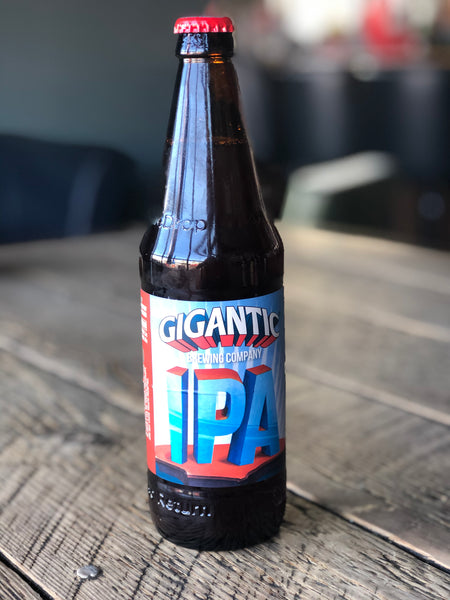 Gigantic IPA for PDX Delivery